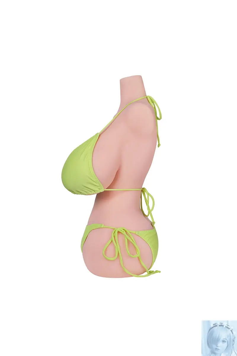 Joyotoy T6-F Sex Doll Torso Natalia Fair Joyotoy