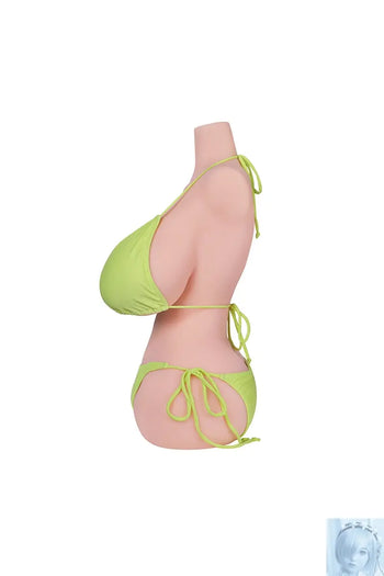 Joyotoy T6-F Sex Doll Torso Natalia Fair Joyotoy