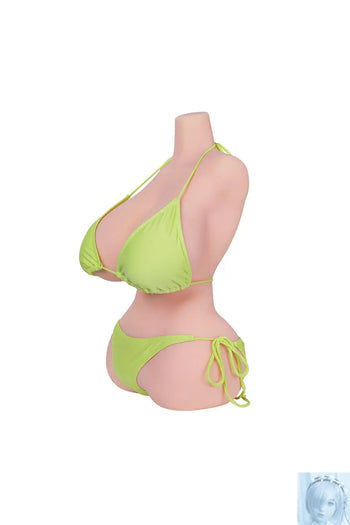 Joyotoy T6-F Sex Doll Torso Natalia Fair Joyotoy