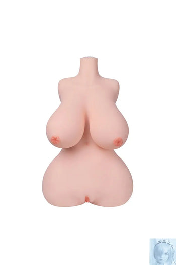 Joyotoy T6-F Sex Doll Torso Natalia Fair Joyotoy