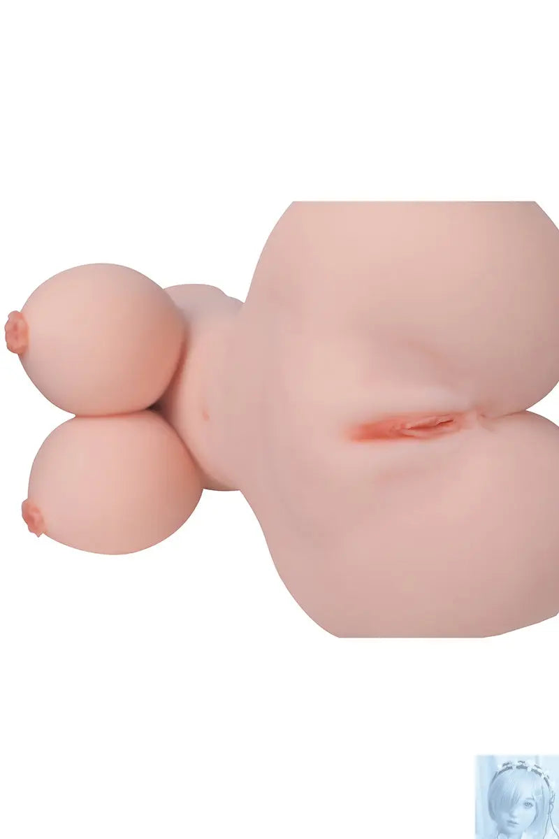 Joyotoy T6-F Sex Doll Torso Natalia Fair Joyotoy