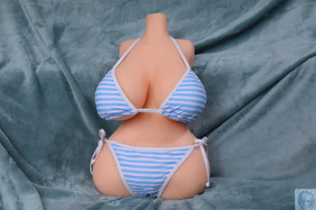 Joyotoy T6-F Sex Doll Torso Natalia Fair Joyotoy