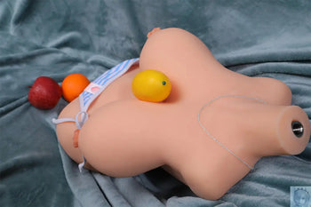 Joyotoy T6-F Sex Doll Torso Natalia Fair Joyotoy