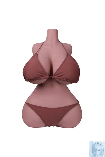 Joyotoy T6-W Sex Doll Torso Natalia Wheat Joyotoy
