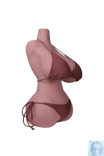 Joyotoy T6-W Sex Doll Torso Natalia Wheat Joyotoy