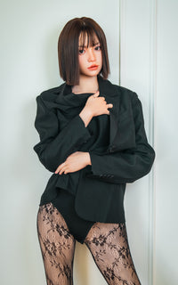 Zelex K-Series KE01 Arin 168cm B-Cup Silicone Doll (Style 1)
