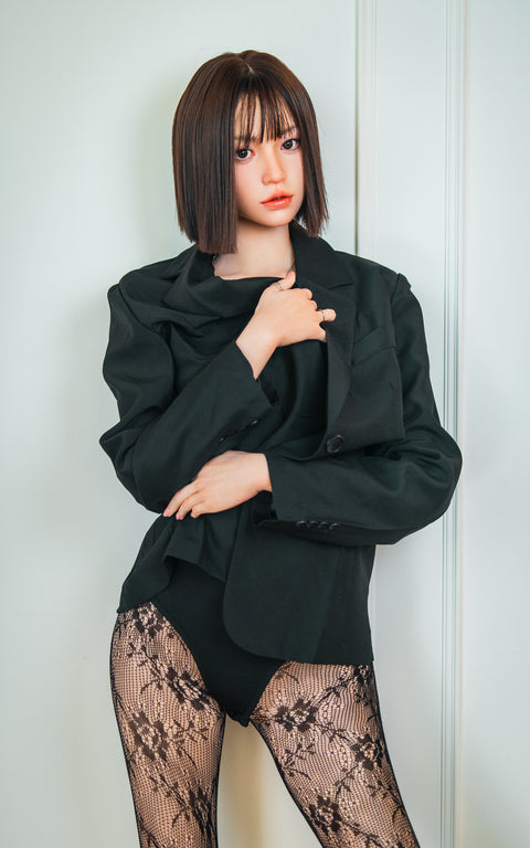 Zelex K-Series KE01 Arin 168cm B-Cup Silicone Doll (Style 1)