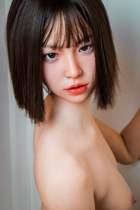 Zelex K-Series KE01 Arin 168cm B-Cup Silicone Doll (Style 1)