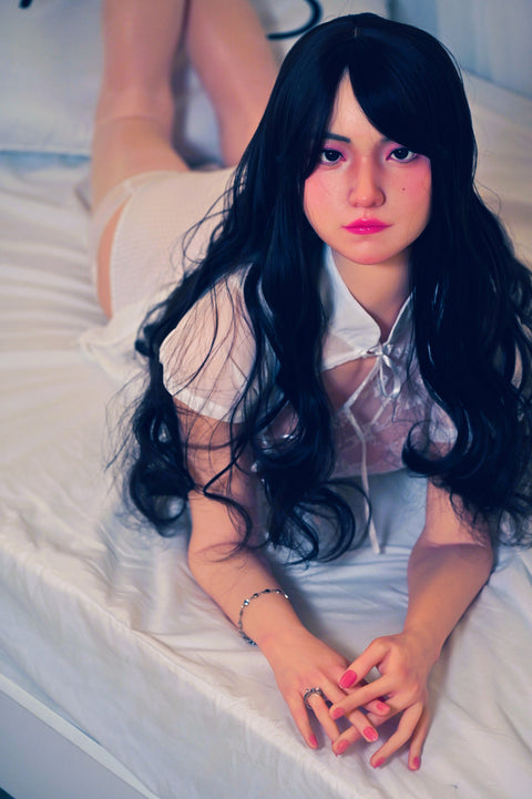 Zelex K-Series KE02 Suyeon 159cm D-Cup Silicone Doll