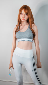 Zelex K-Series KE02 Suyeon 168cm B-Cup Silicone Doll (Style 1)