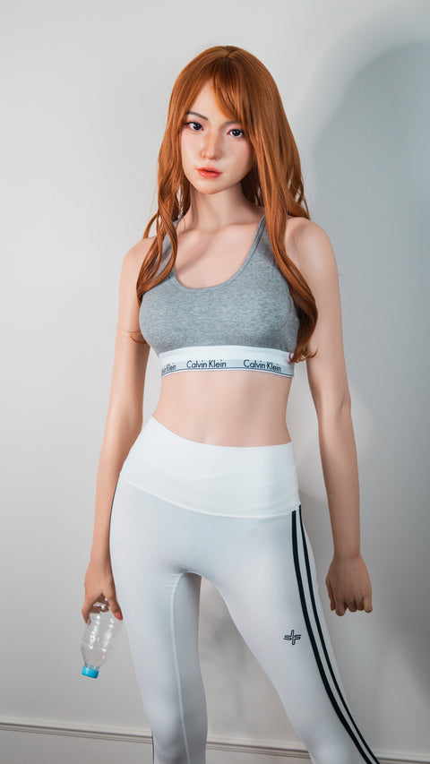 Zelex K-Series KE02 Suyeon 168cm B-Cup Silicone Doll (Style 1)
