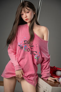 Zelex K-Series KE03 Somi 168cm B-Cup Silicone Doll (Style 2)