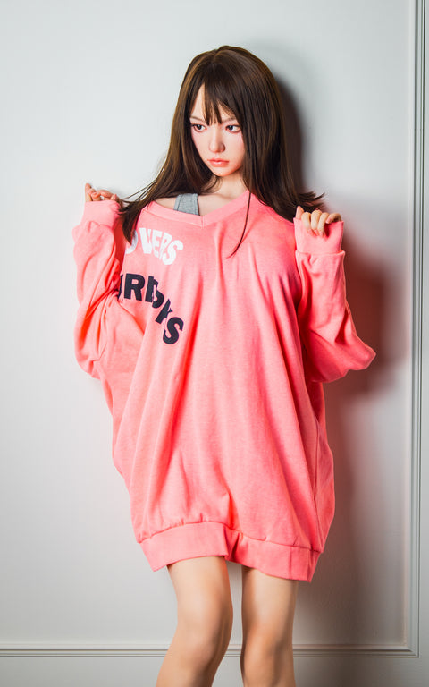 Zelex K-Series KE03 Somi 168cm B-Cup Silicone Doll (Style 1)