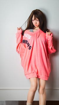 Zelex K-Series KE03 Somi 168cm B-Cup Silicone Doll (Style 1)
