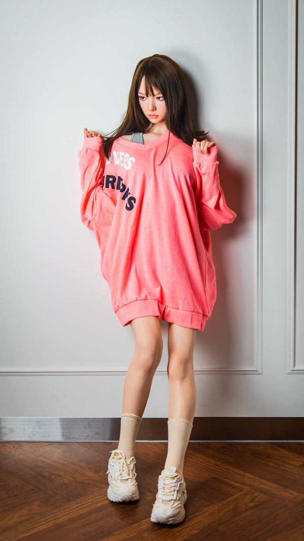 Zelex K-Series KE03 Somi 168cm B-Cup Silicone Doll (Style 1)