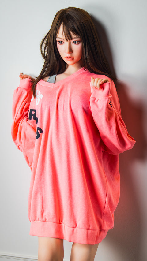 Zelex K-Series KE03 Somi 168cm B-Cup Silicone Doll (Style 1)