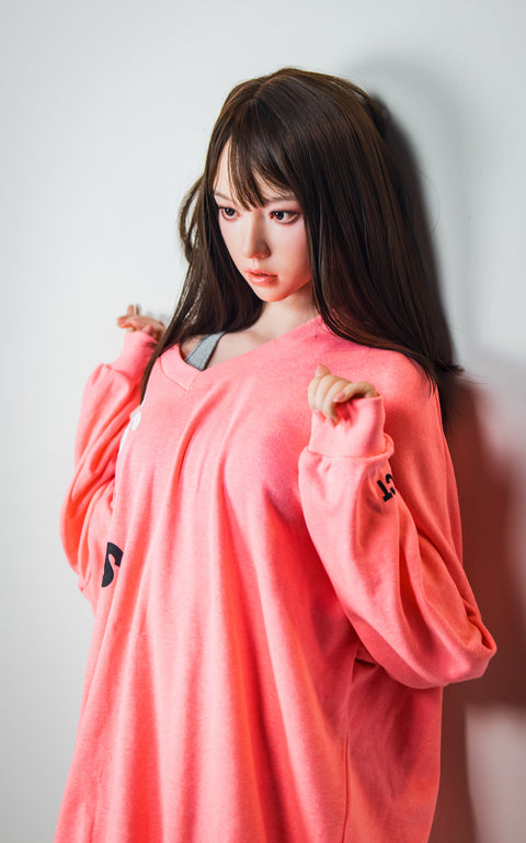 Zelex K-Series KE03 Somi 168cm B-Cup Silicone Doll (Style 1)
