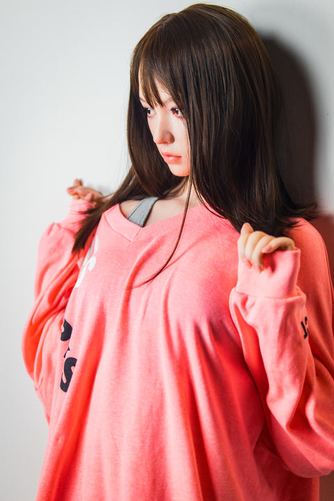 Zelex K-Series KE03 Somi 168cm B-Cup Silicone Doll (Style 1)