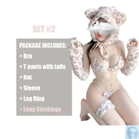 Kawaii Cat Cosplay Costume lovedollsenpai