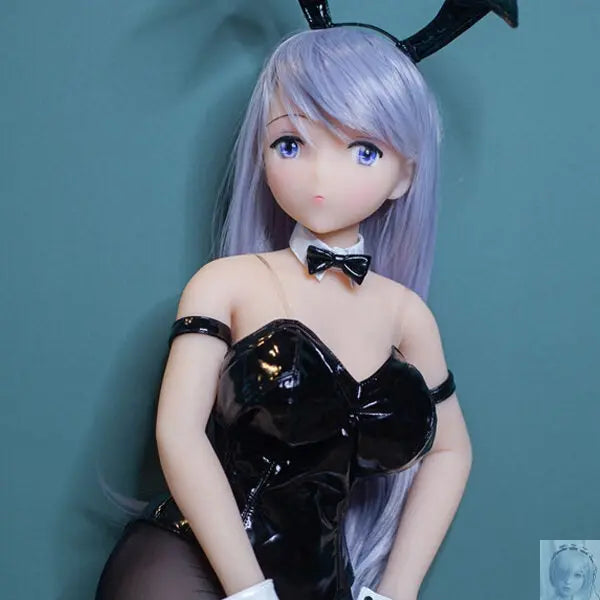 Kospley Black Rabbit Set for 80cm Doll Kospley
