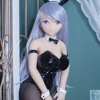 Kospley Black Rabbit Set for 80cm Doll Kospley