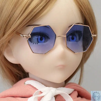 Kospley Blue Sunglasses for 80cm to 95cm Doll Kospley