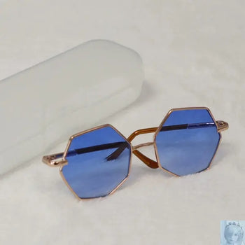 Kospley Blue Sunglasses for 80cm to 95cm Doll Kospley