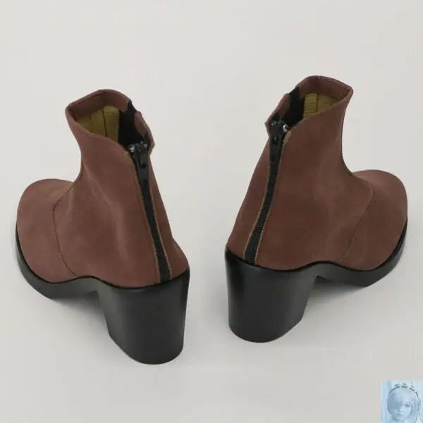 Kospley Brown Ankle Boot for 80cm to 95cm Doll Kospley