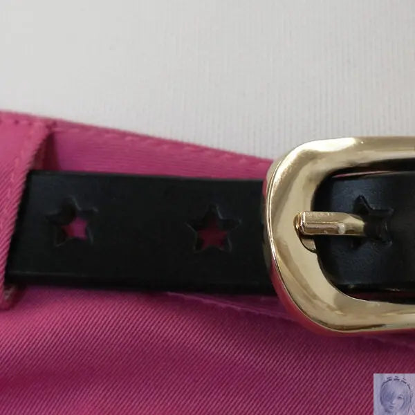Kospley Classic Belt Black for 80cm to 95cm Doll Kospley