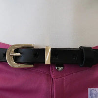 Kospley Classic Belt Black for 80cm to 95cm Doll Kospley