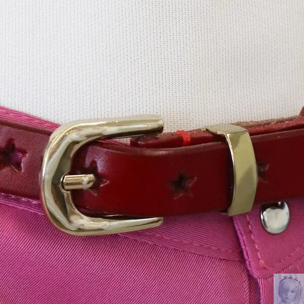 Kospley Classic Belt Red for 80cm to 95cm Doll Kospley