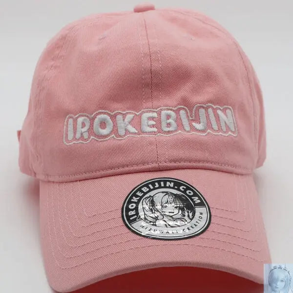 Kospley Irokebijin Pink Cap Kospley