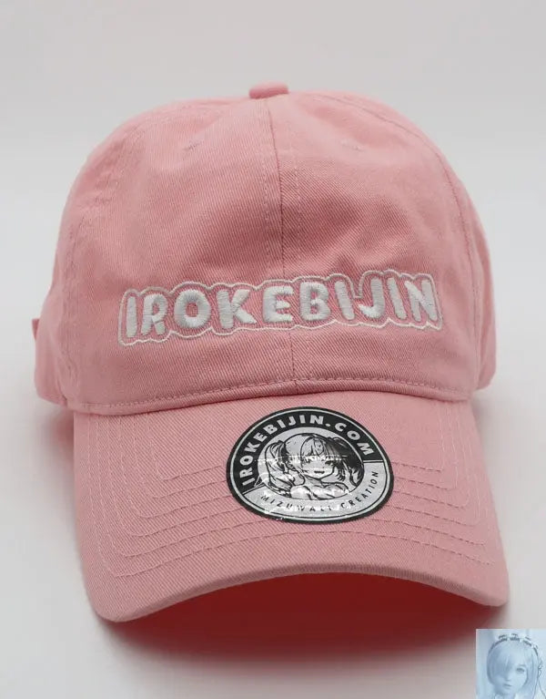 Kospley Irokebijin Pink Cap Kospley