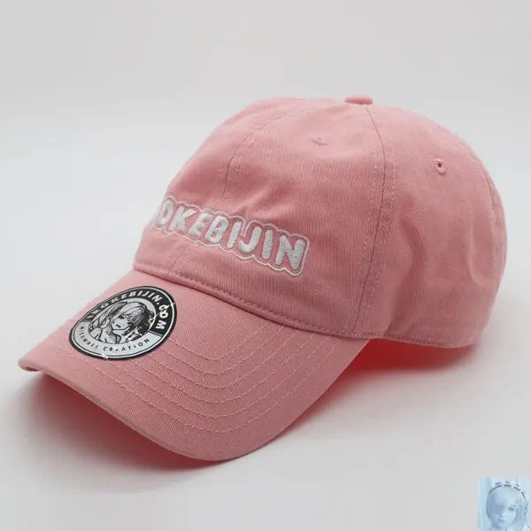 Kospley Irokebijin Pink Cap Kospley