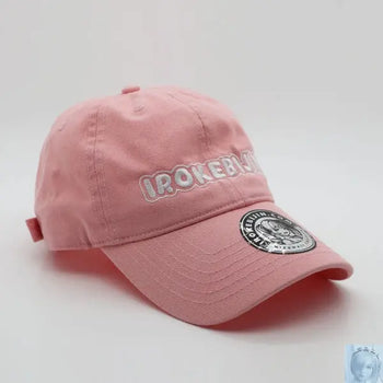 Kospley Irokebijin Pink Cap Kospley