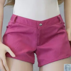 Kospley Magenta Shorts for 90cm to 95cm Doll Kospley