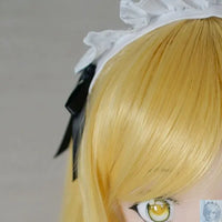 Kospley Maid Outfit Cosplay Set for 80cm Doll Kospley