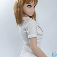 Kospley Nurse Outfit Cosplay Set for 80cm to 90cm Doll Kospley
