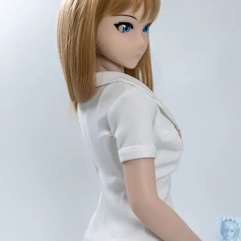 Kospley Nurse Outfit Cosplay Set for 80cm to 90cm Doll Kospley