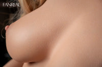 Fanreal 175cm D Cup Silicone Sex Doll Melissa Real Skin ROS Type 2
