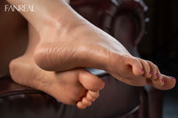 Fanreal 175cm D Cup Silicone Sex Doll Melissa Real Skin ROS Type 2