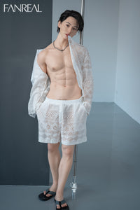 Fanreal 173cm Male Silicone Sex Doll Kevin