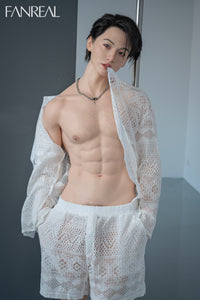 Fanreal 173cm Male Silicone Sex Doll Kevin