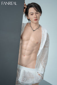 Fanreal 173cm Male Silicone Sex Doll Kevin