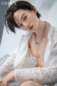 Fanreal 173cm Male Silicone Sex Doll Kevin