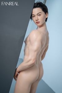 Fanreal 173cm Male Silicone Sex Doll Kevin
