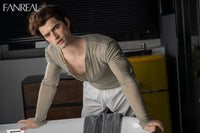 Fanreal 173cm Male Silicone Sex Doll Carter ROS