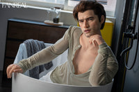 Fanreal 173cm Male Silicone Sex Doll Carter ROS