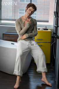 Fanreal 173cm Male Silicone Sex Doll Carter ROS
