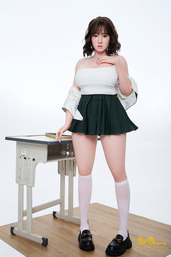 IronTech 162cm Silicone H Cup Sex Doll S7 Shemale Irontech